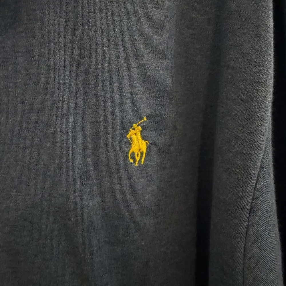 Polo Ralph Lauren Size XL Blue Short Sleeve Polo Shirt Preppy Classic